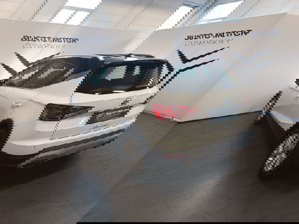 SEAT Arona usata a Varese (4)