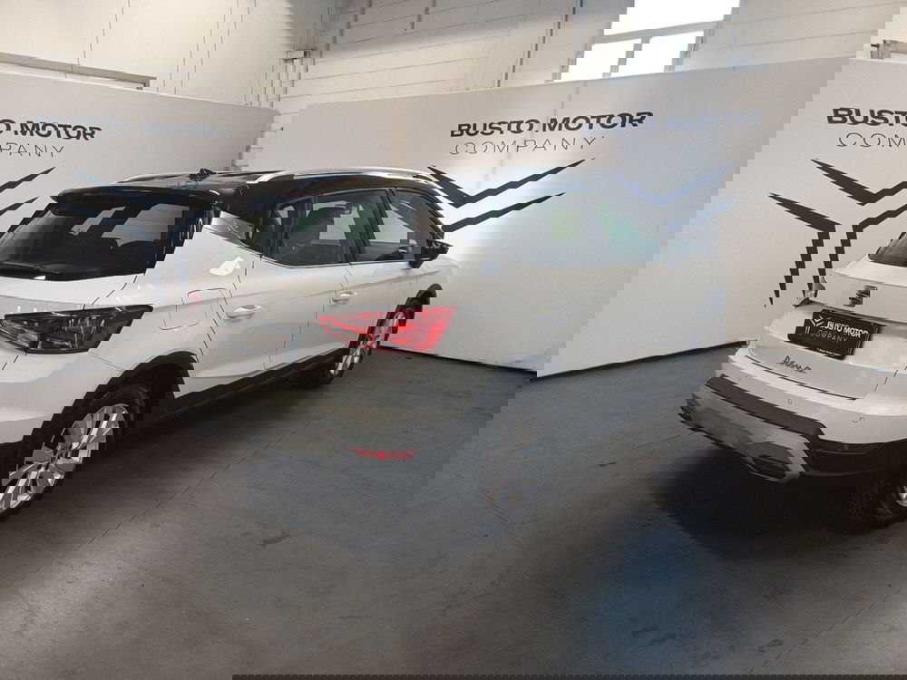 SEAT Arona usata a Varese (6)