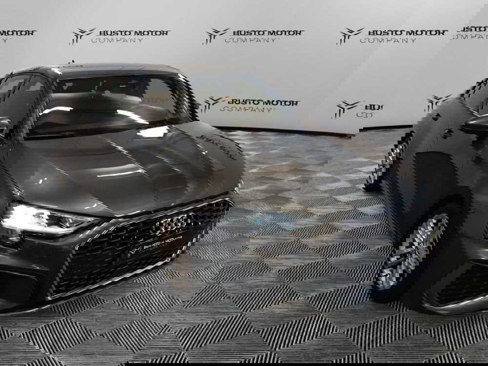 Audi A3 Sportback usata a Varese