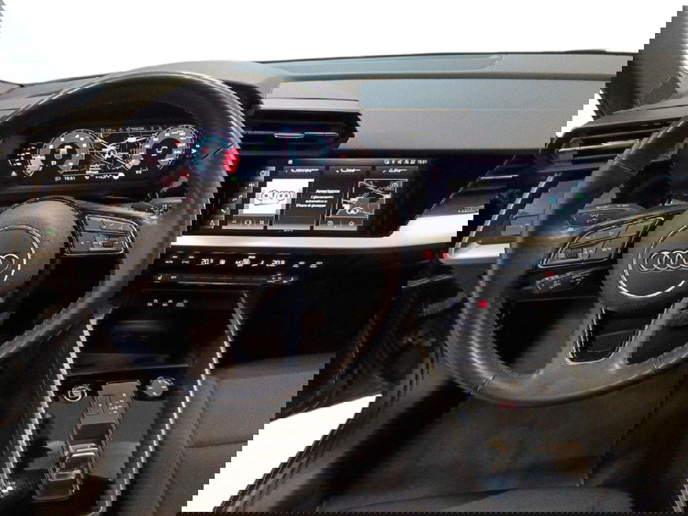 Audi A3 Sportback usata a Varese (10)