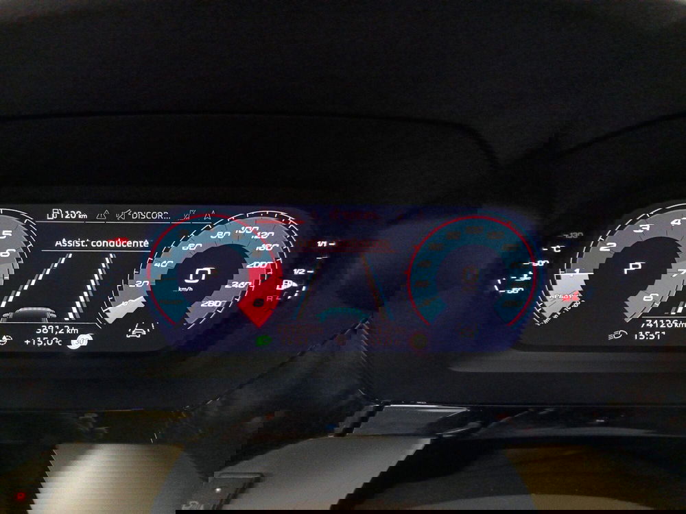 Audi A3 Sportback usata a Varese (12)