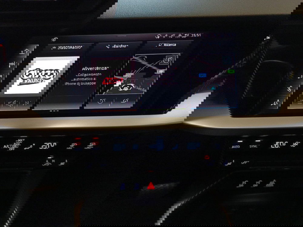 Audi A3 Sportback usata a Varese (13)