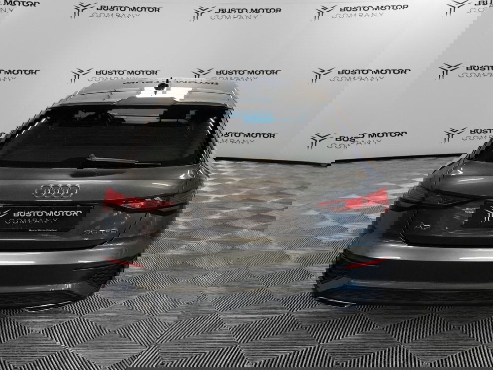 Audi A3 Sportback usata a Varese (5)