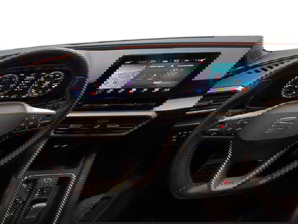 SEAT Leon usata a Varese (11)