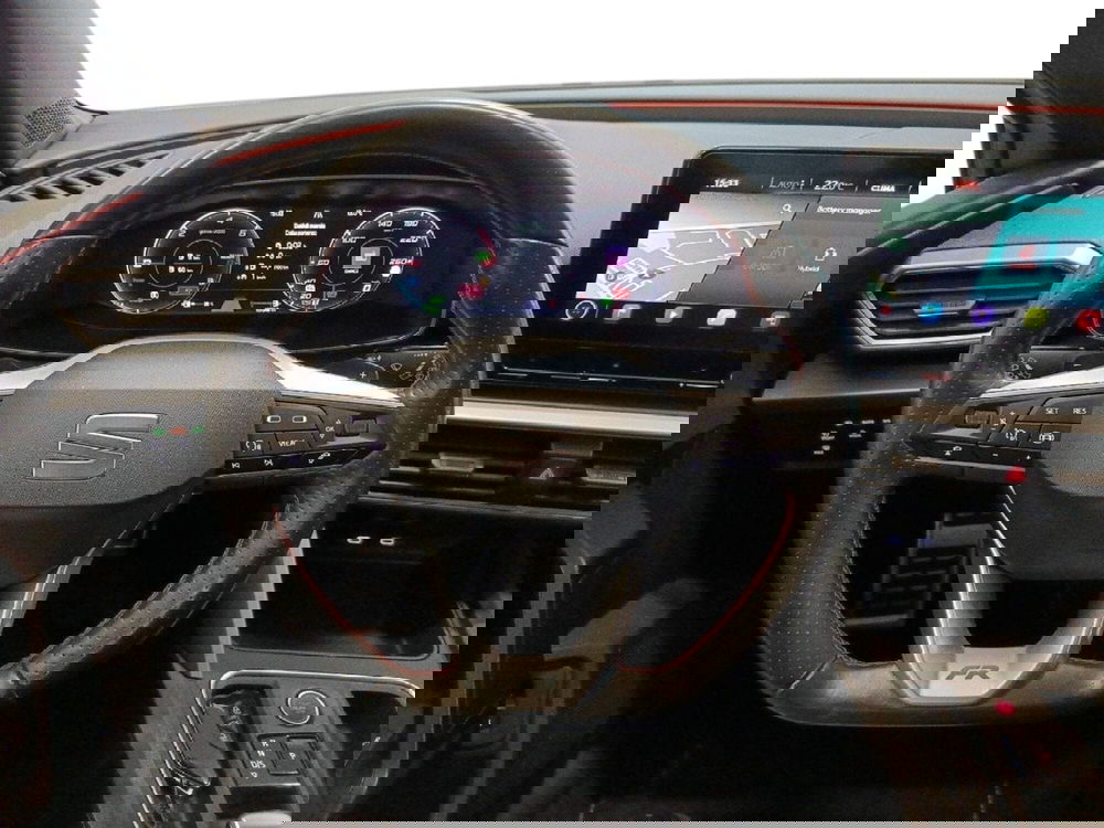 SEAT Leon usata a Varese (12)