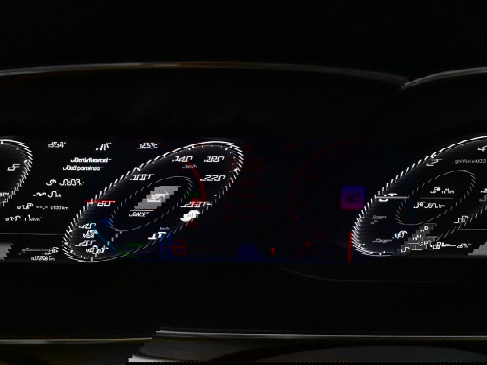 SEAT Leon usata a Varese (14)