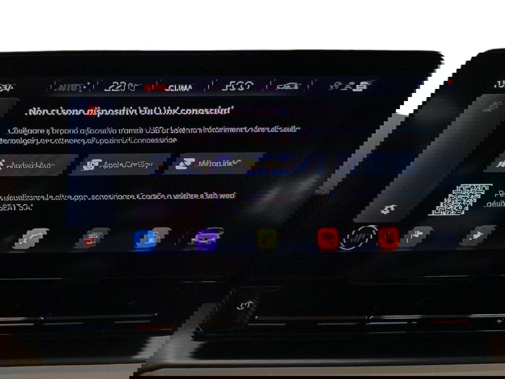 SEAT Leon usata a Varese (16)