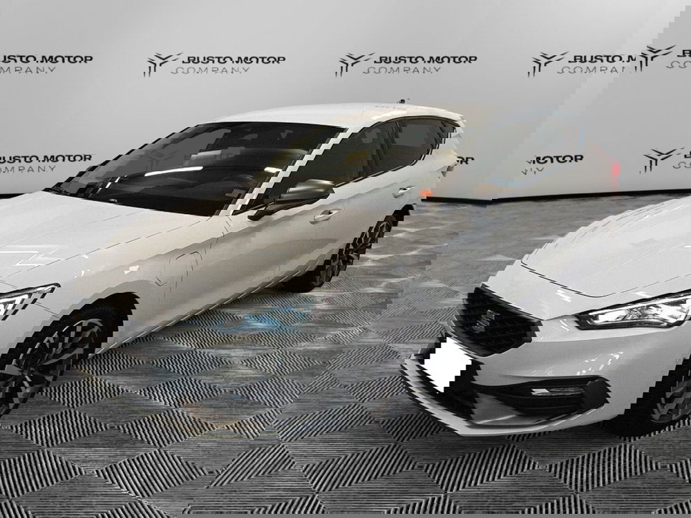 SEAT Leon usata a Varese (3)