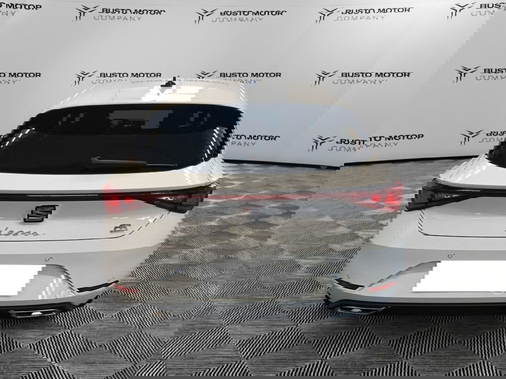 SEAT Leon usata a Varese (5)