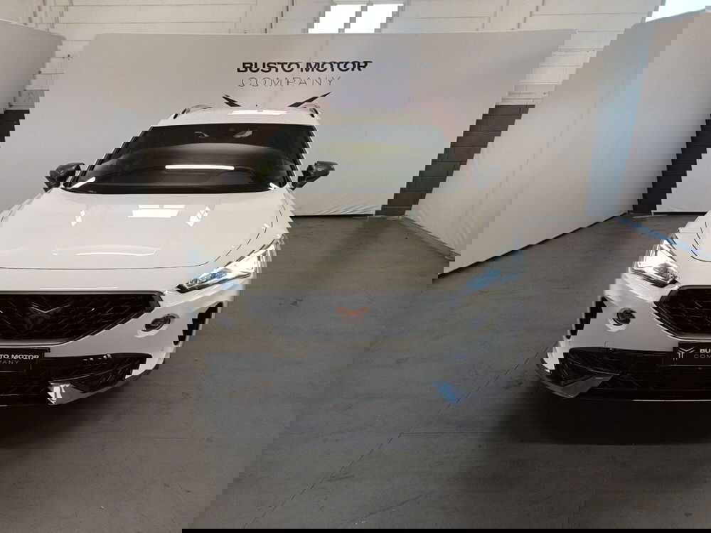 Cupra Formentor usata a Varese (2)