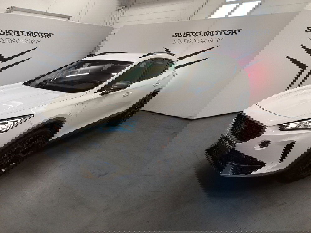 Cupra Formentor usata a Varese (3)