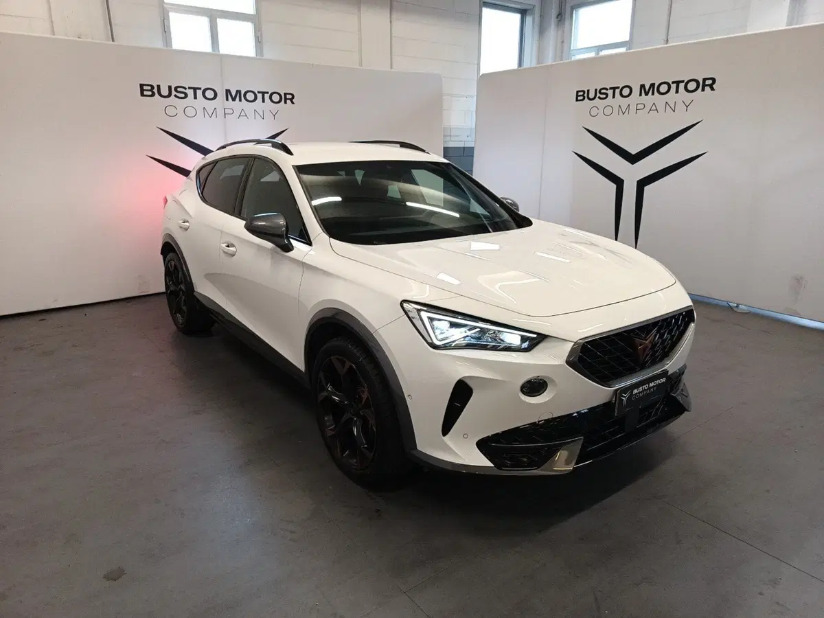 Cupra Formentor usata a Varese