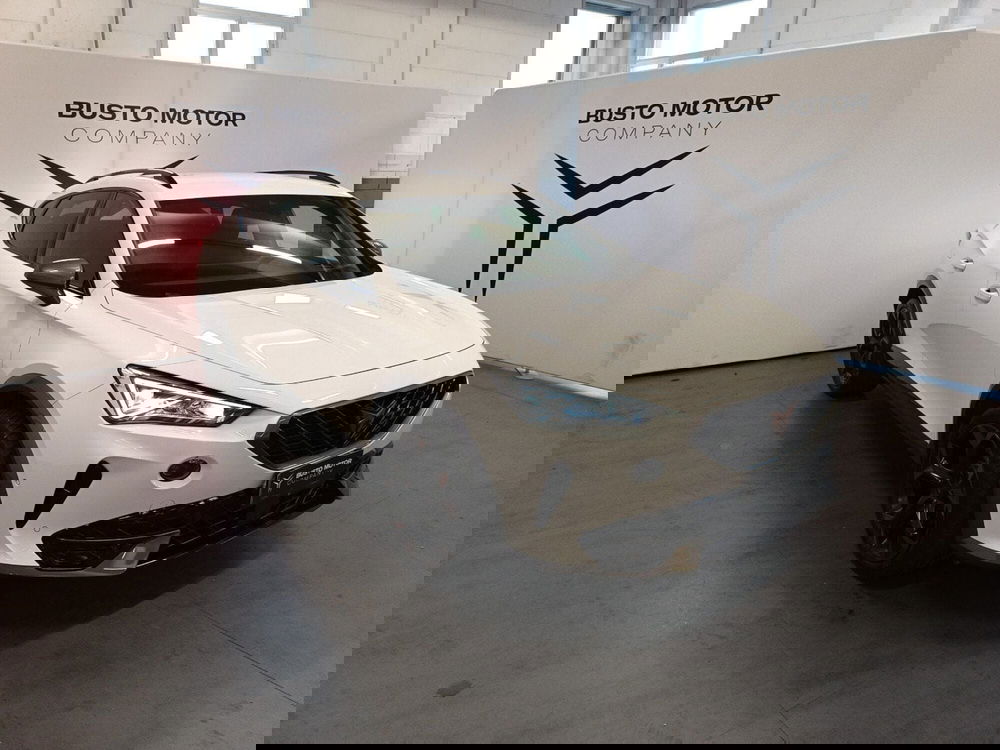 Cupra Formentor usata a Varese