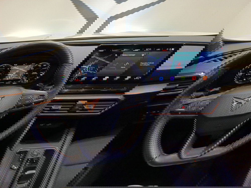 Cupra Formentor usata a Varese (11)