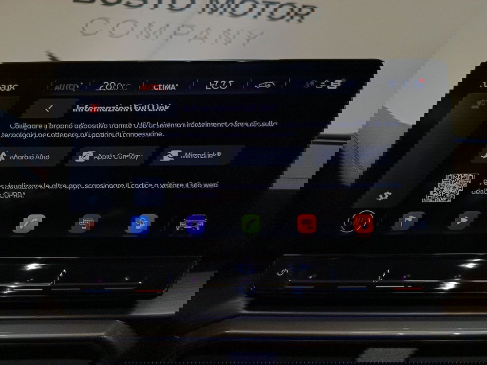 Cupra Formentor usata a Varese (13)