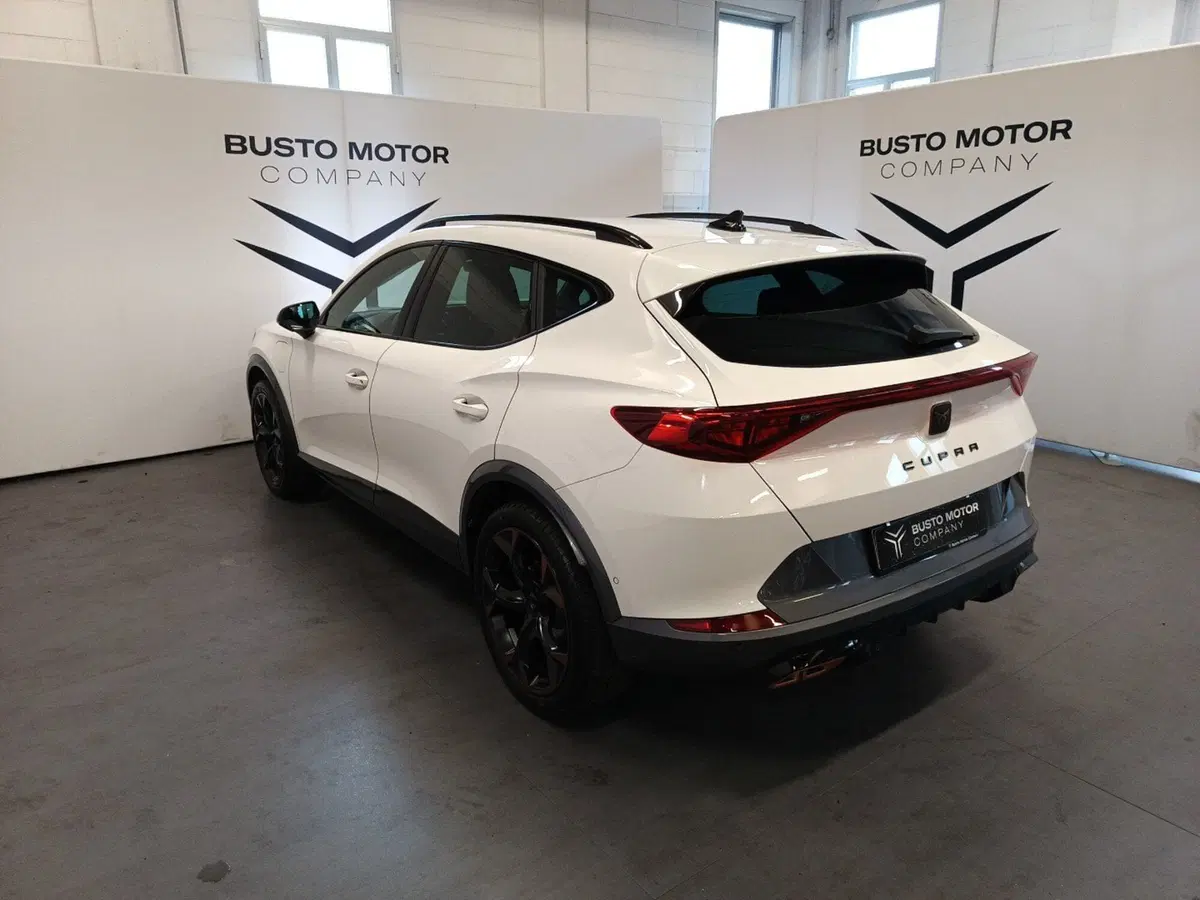 Cupra Formentor usata a Varese (4)