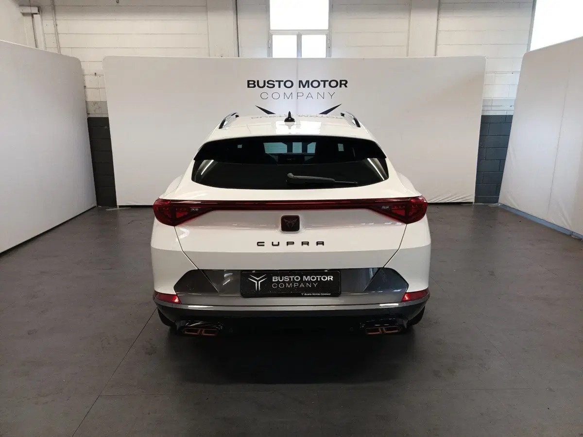 Cupra Formentor usata a Varese (5)
