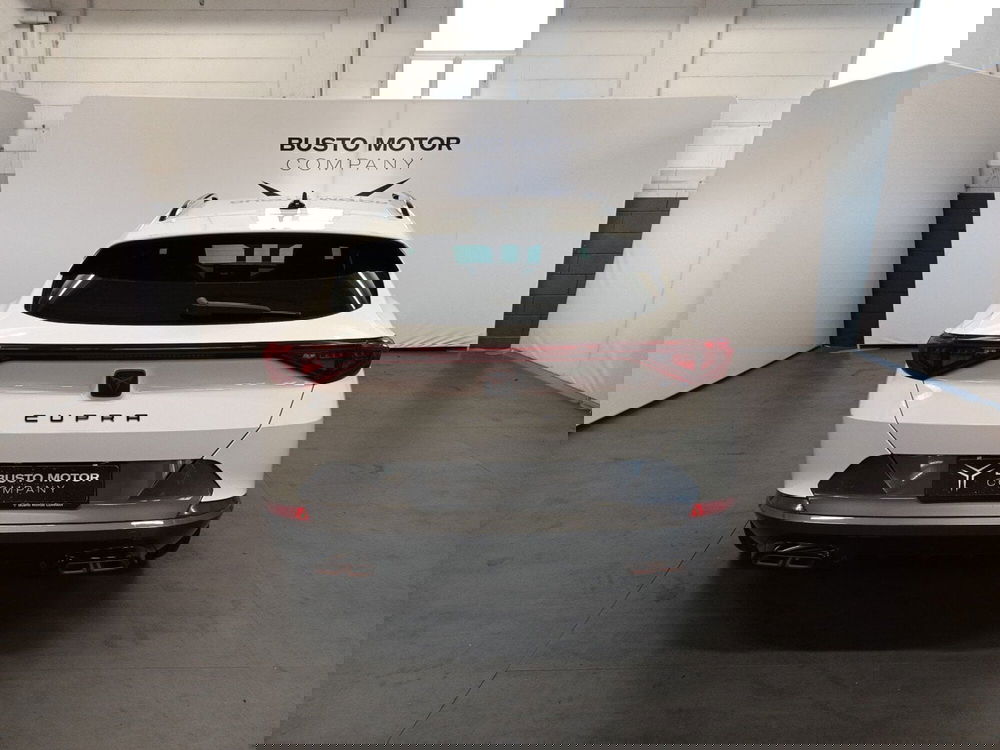 Cupra Formentor usata a Varese (5)