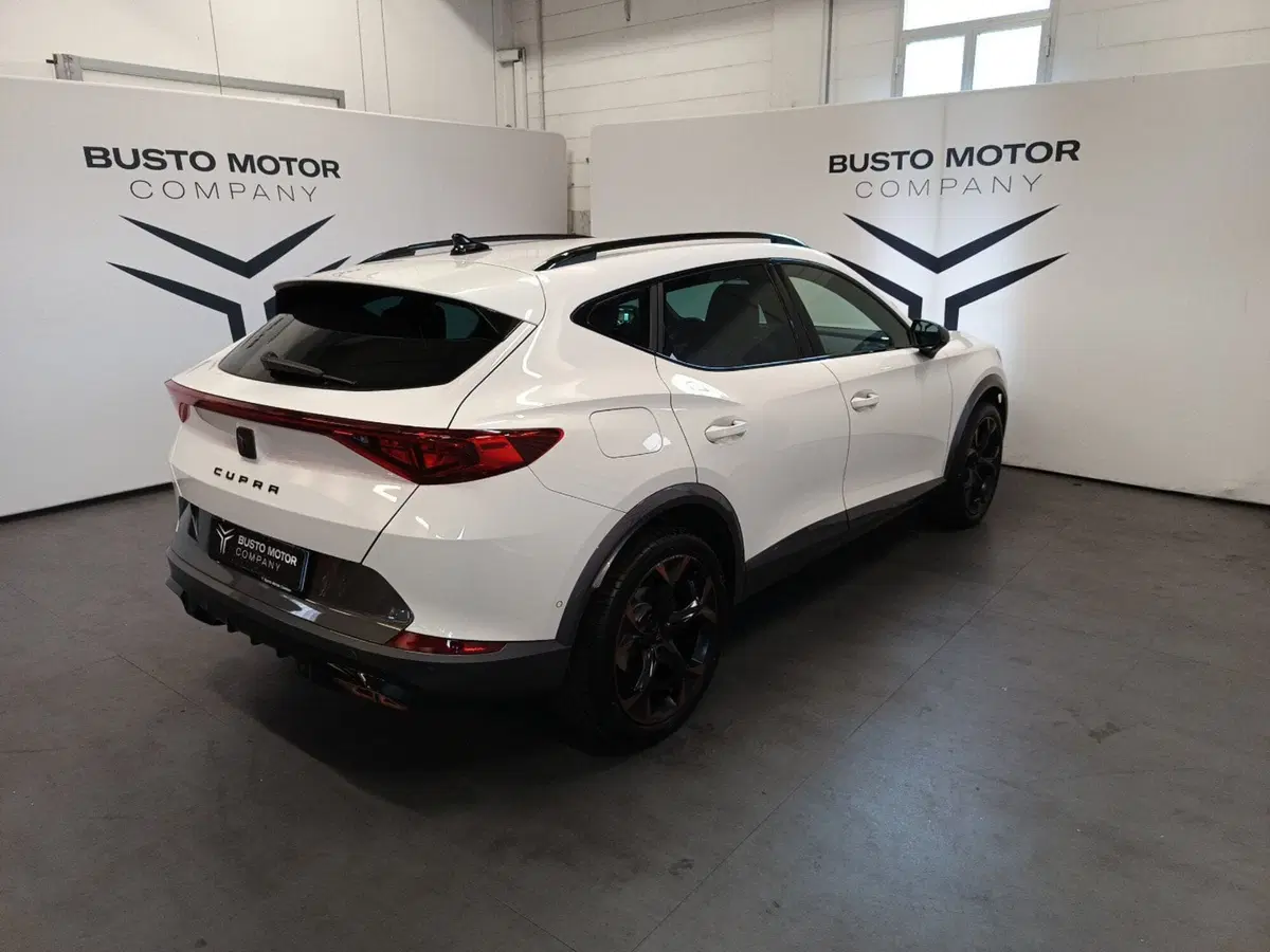 Cupra Formentor usata a Varese (6)