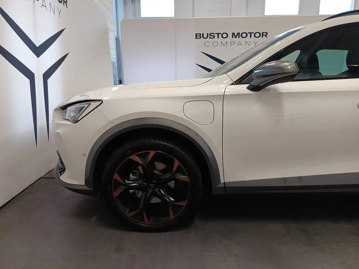 Cupra Formentor usata a Varese (7)