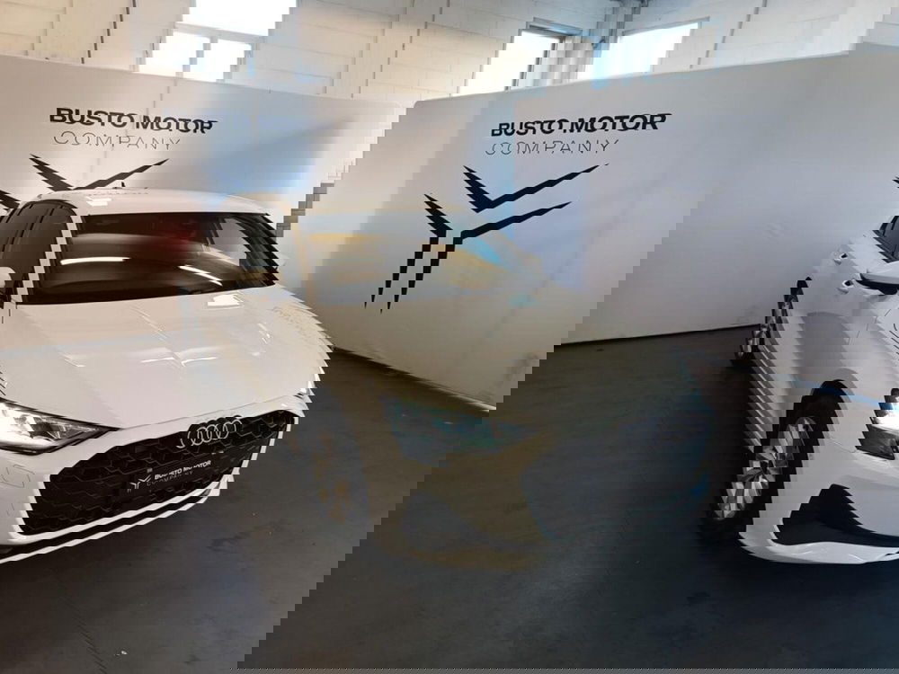 Audi A3 Sportback usata a Varese