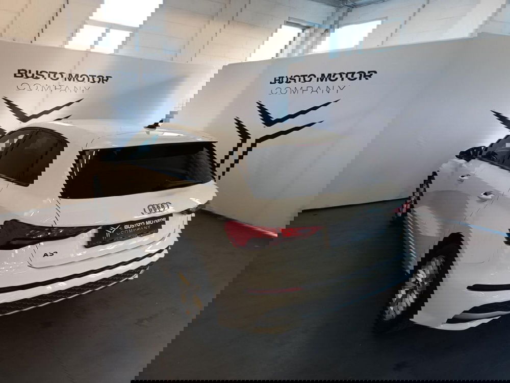 Audi A3 Sportback usata a Varese (4)