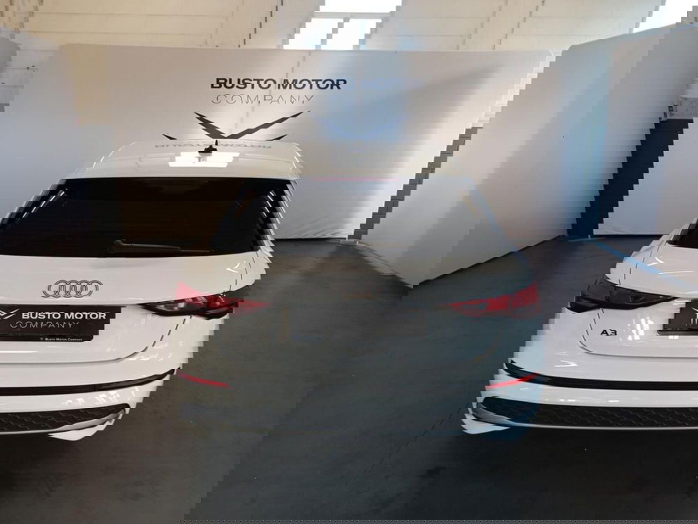 Audi A3 Sportback usata a Varese (5)