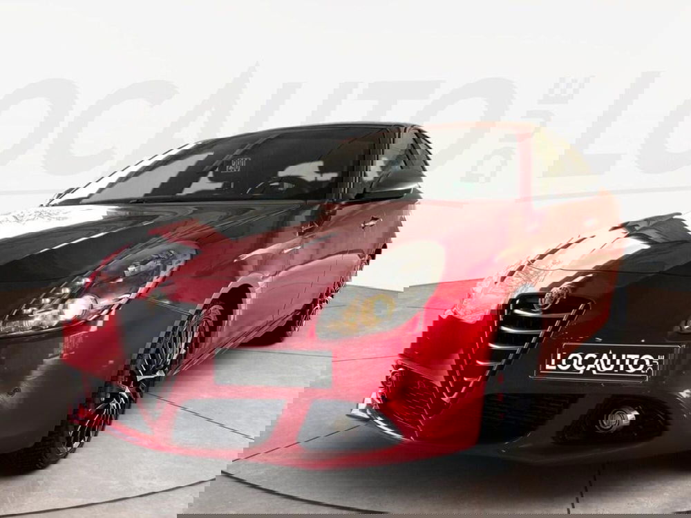 Alfa Romeo Giulietta usata a Torino