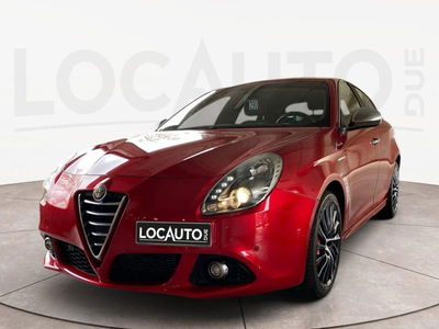 Alfa Romeo Giulietta 1.6 JTDm Exclusive E5+ del 2013 usata a Torino