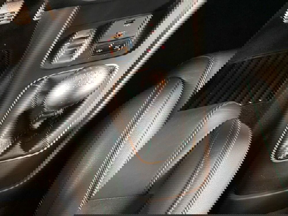 Alfa Romeo Giulietta usata a Torino (11)