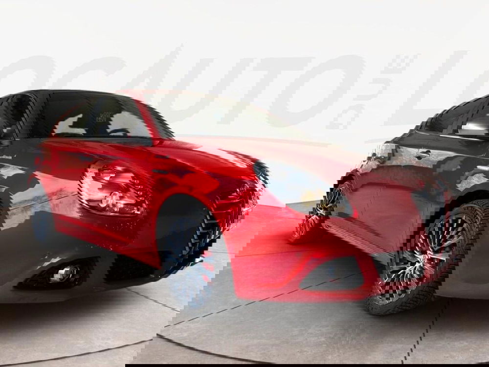 Alfa Romeo Giulietta usata a Torino (2)