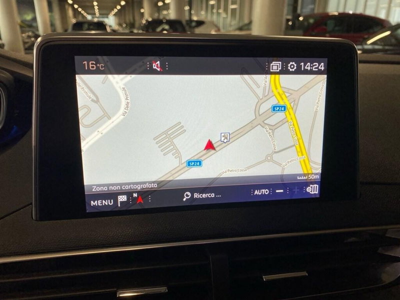 Peugeot 5008 usata a Torino (10)