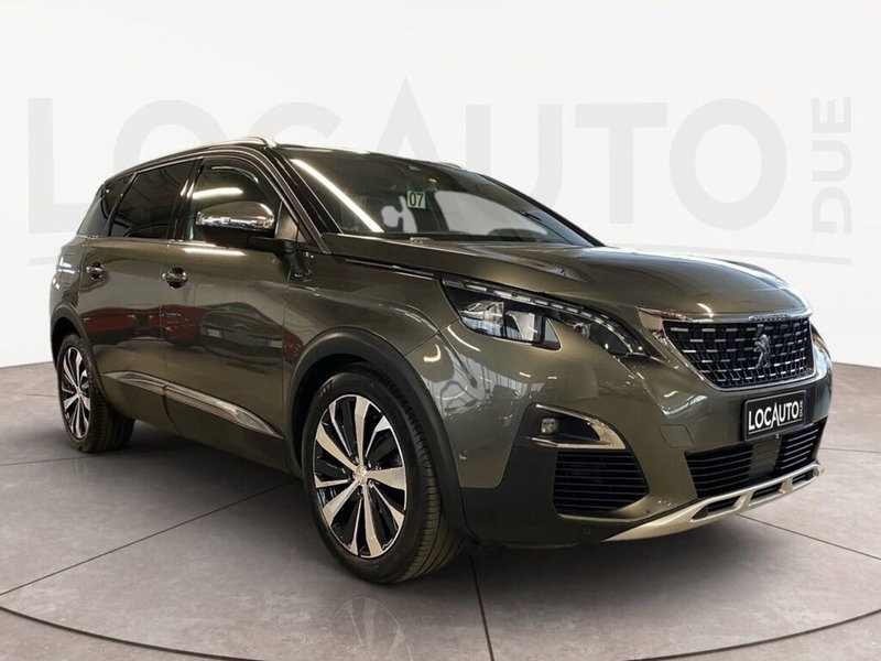 Peugeot 5008 usata a Torino (3)