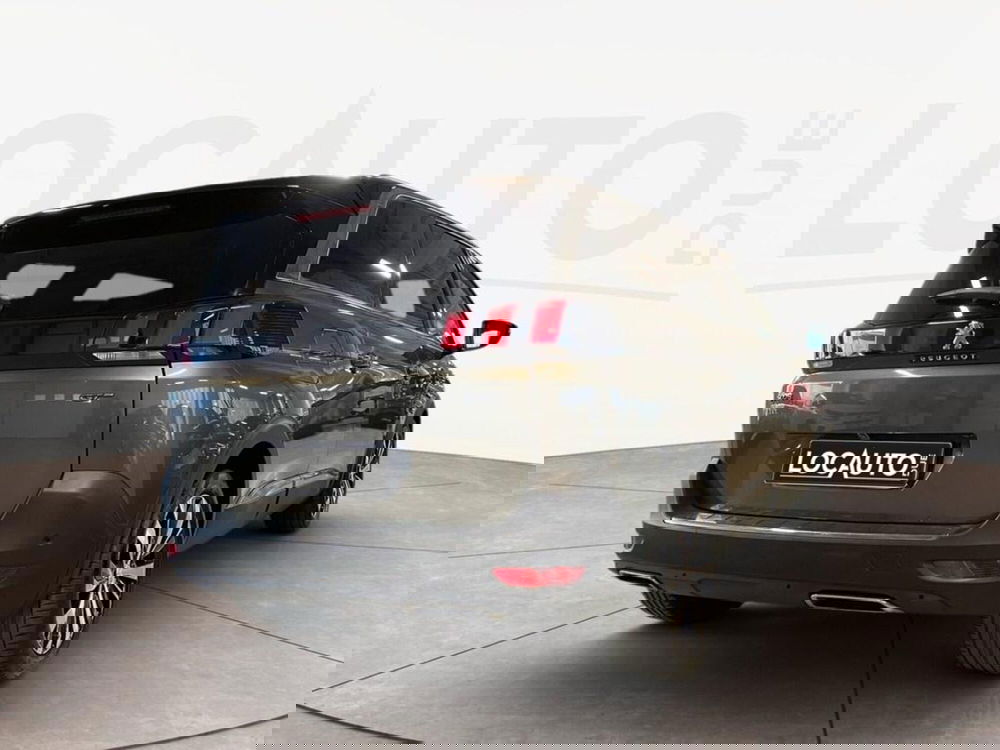 Peugeot 5008 usata a Torino (4)