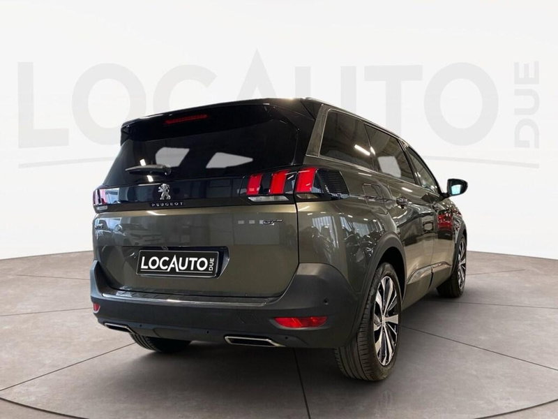 Peugeot 5008 usata a Torino (4)