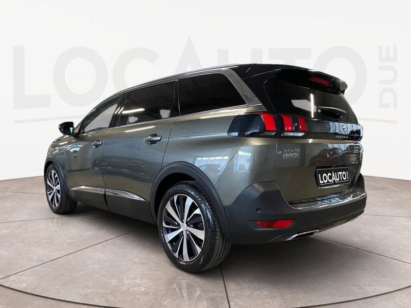 Peugeot 5008 usata a Torino (5)