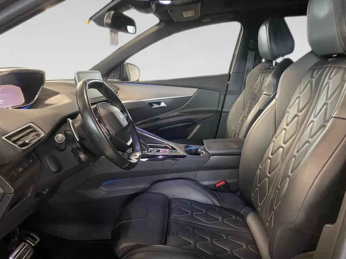 Peugeot 5008 usata a Torino (7)