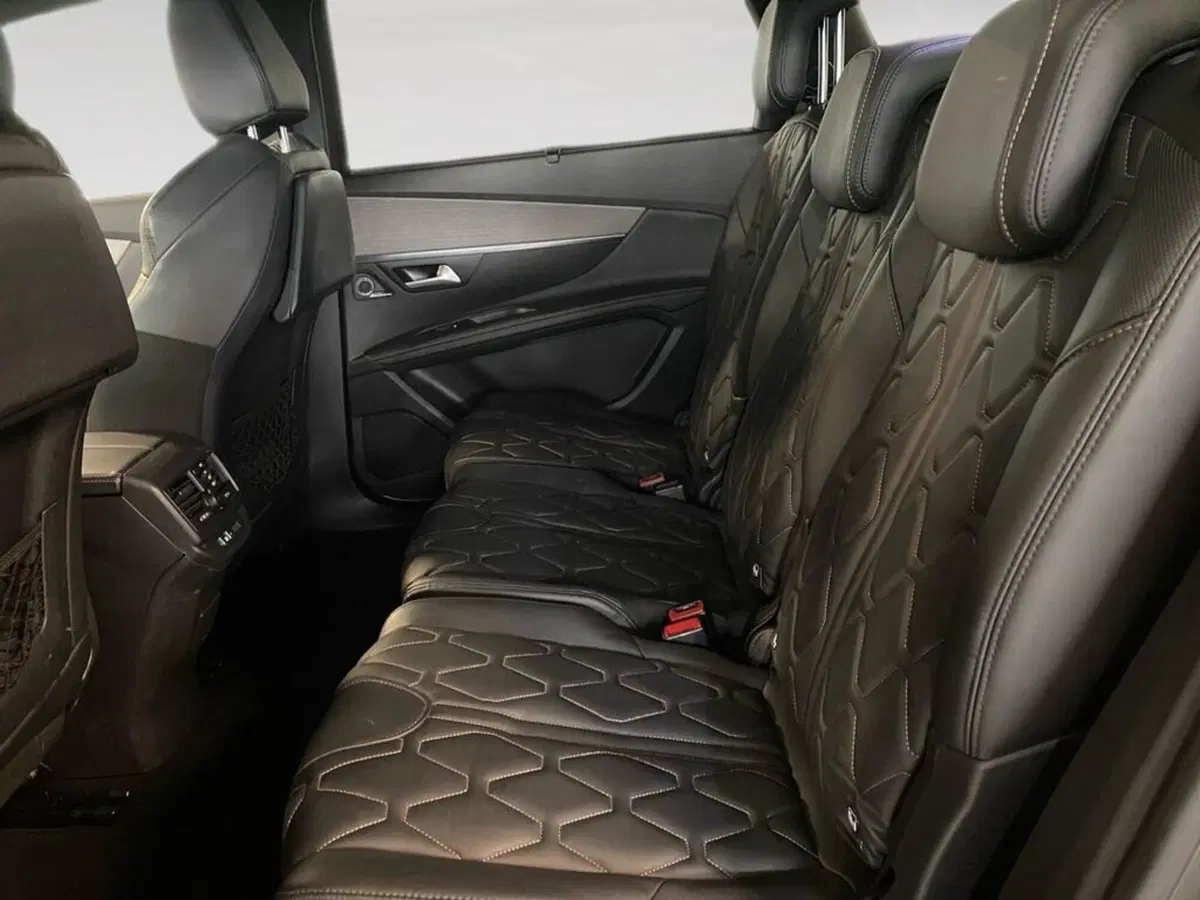 Peugeot 5008 usata a Torino (8)