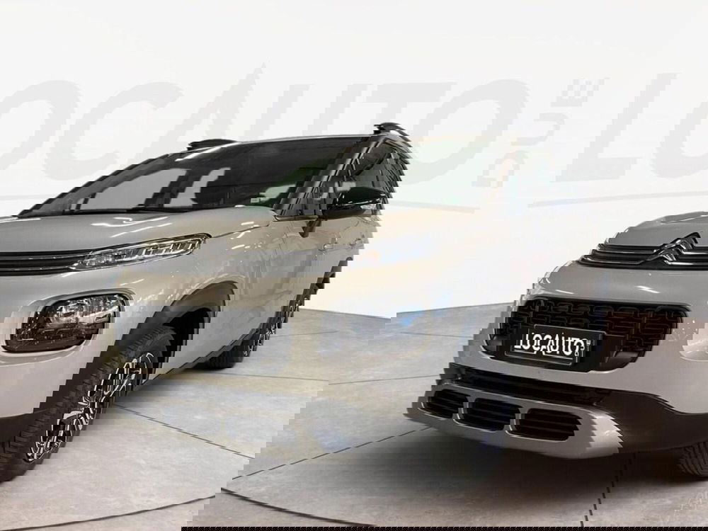 Citroen C3 Aircross usata a Torino