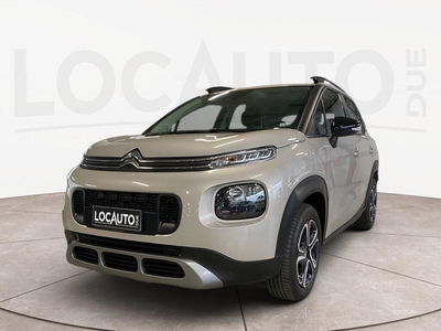 Citroen C3 Aircross PureTech 110 S&amp;S Feel del 2019 usata a Torino