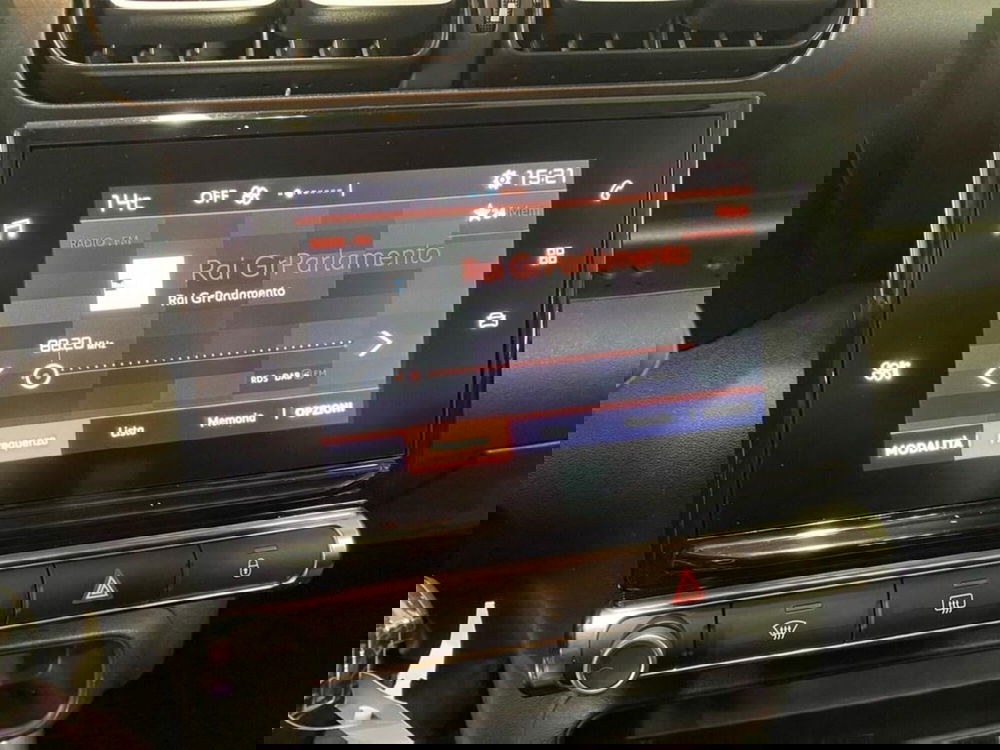 Citroen C3 Aircross usata a Torino (10)