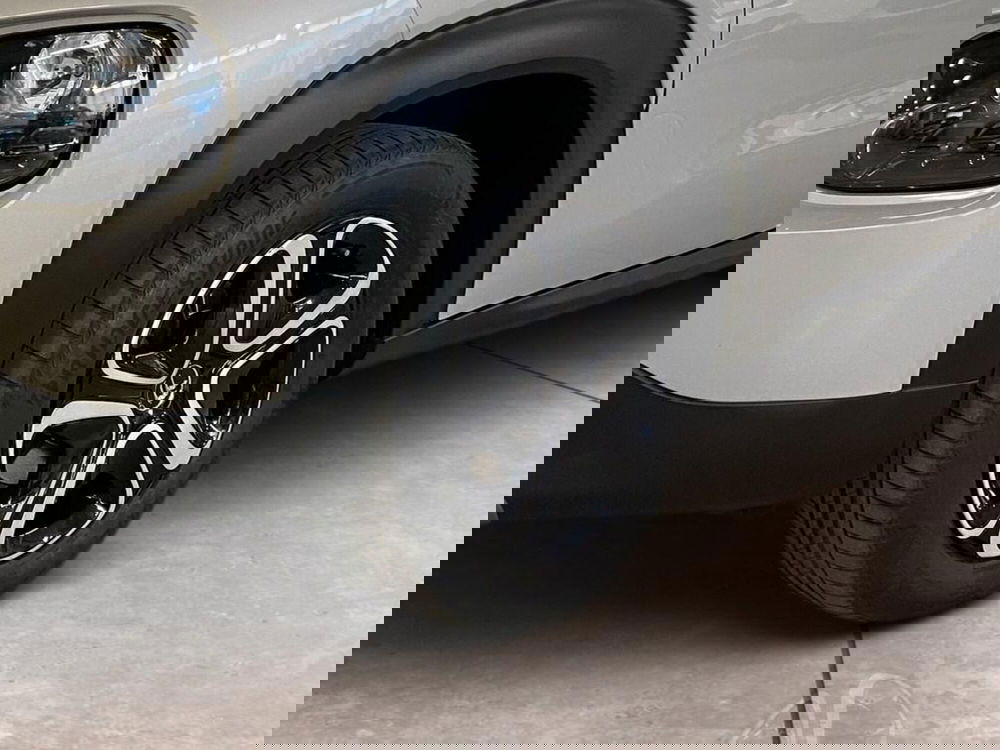 Citroen C3 Aircross usata a Torino (15)