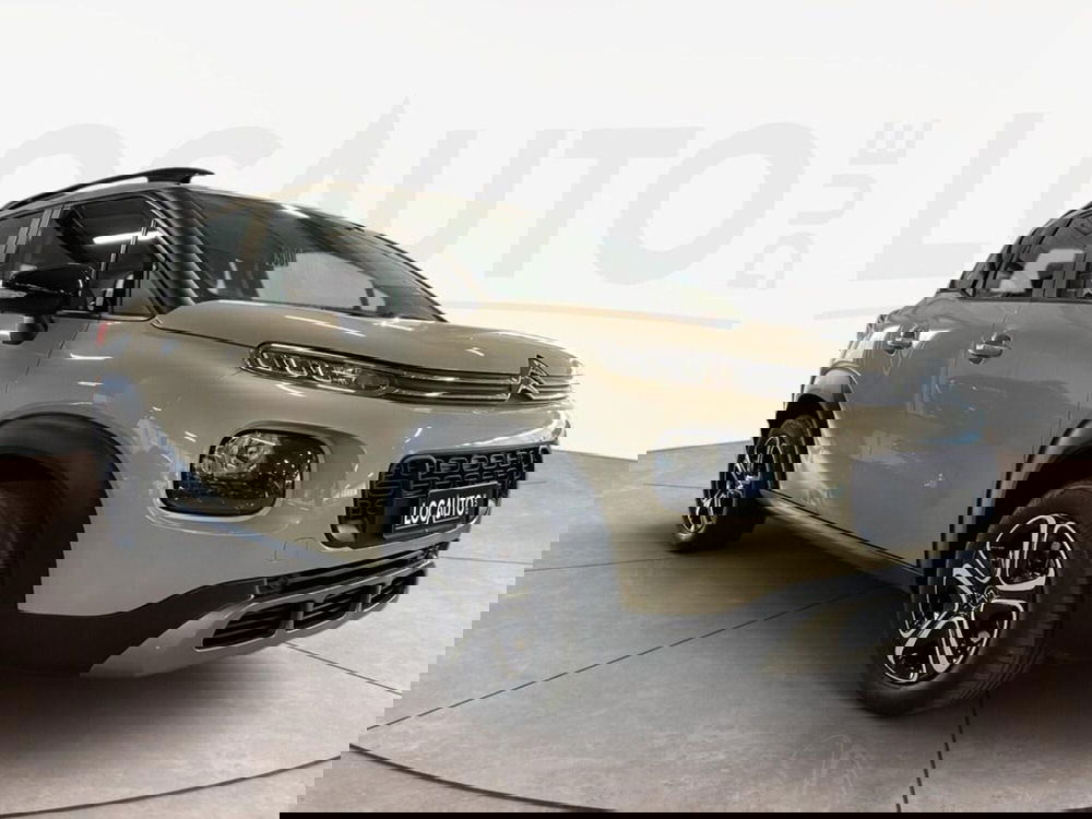 Citroen C3 Aircross usata a Torino (3)