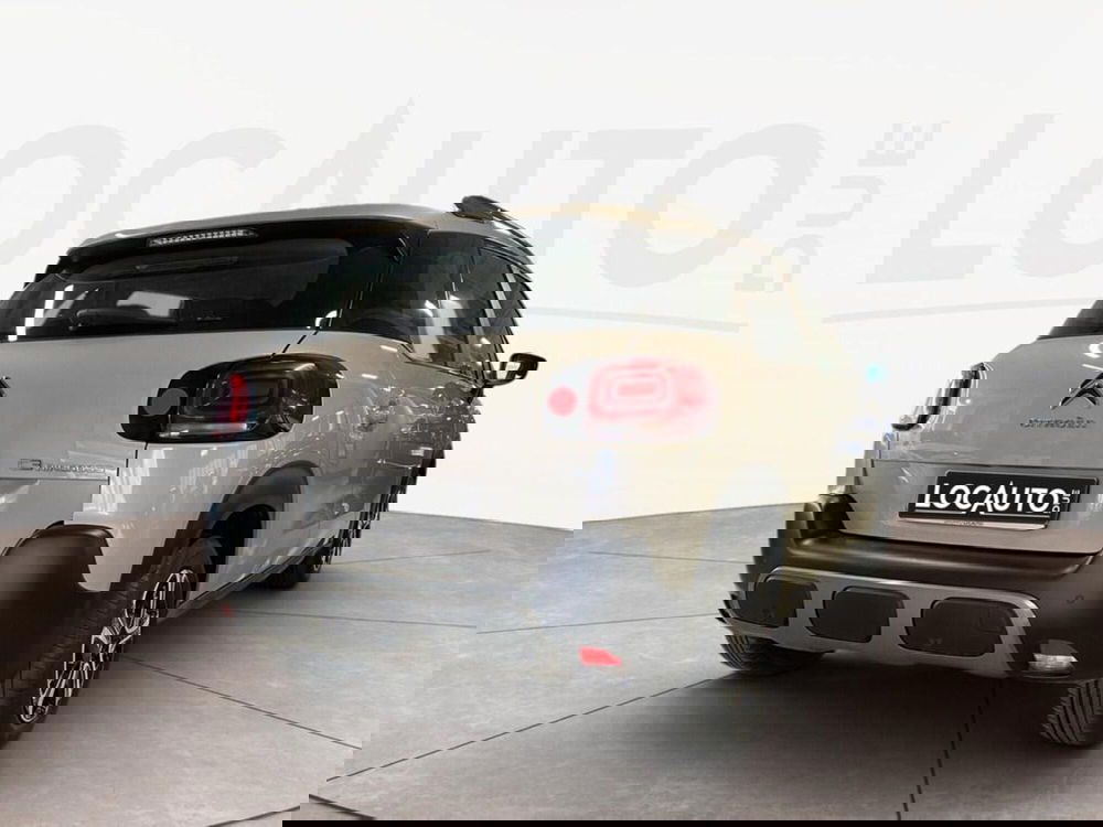 Citroen C3 Aircross usata a Torino (4)