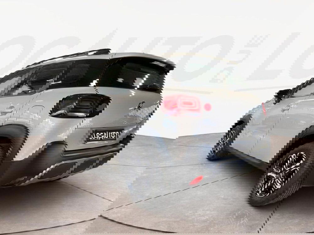 Citroen C3 Aircross usata a Torino (5)
