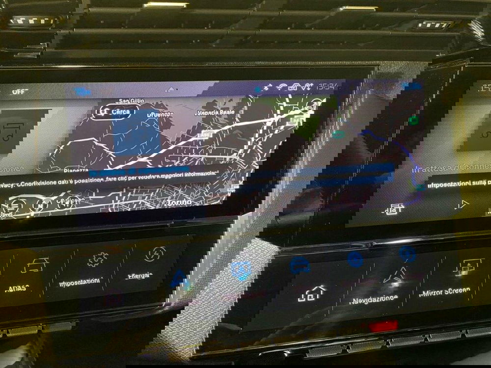 Peugeot 308 SW usata a Torino (10)