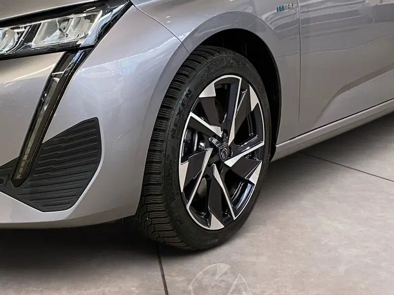 Peugeot 308 SW usata a Torino (15)