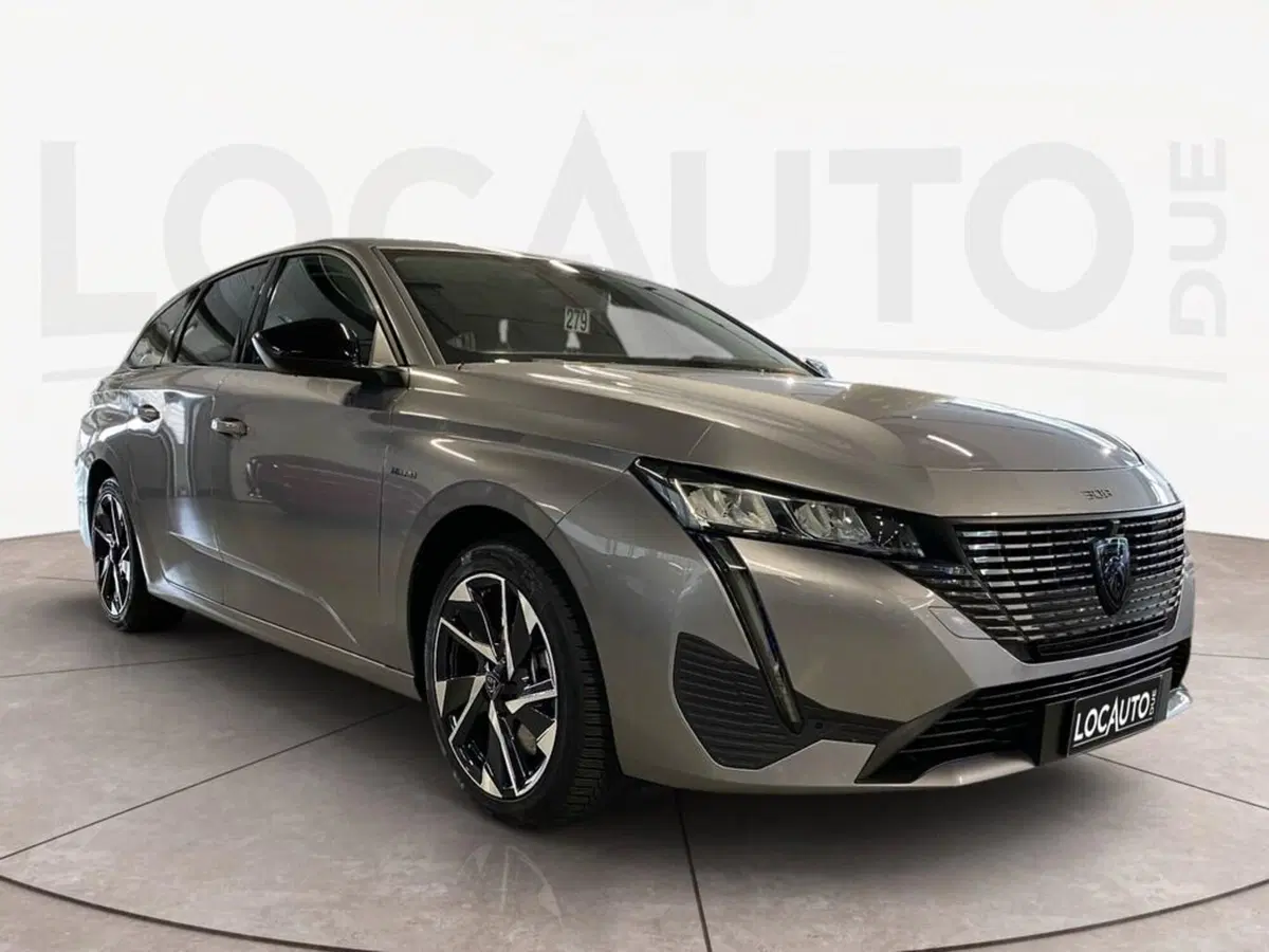 Peugeot 308 SW usata a Torino (3)