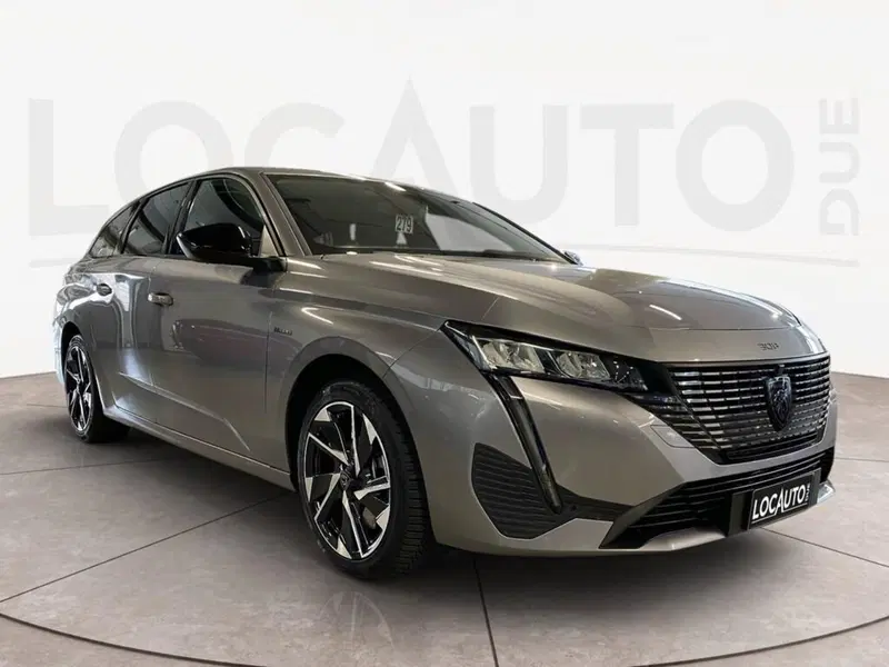 Peugeot 308 SW usata a Torino (3)