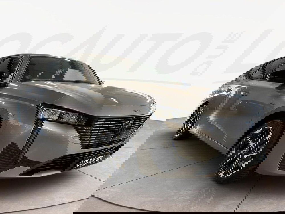 Peugeot 308 SW usata a Torino (3)